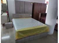 BED CASTILLO 5'0 EDGING LAGINA CHIP BOARD LI